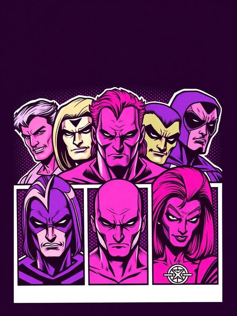 Character Cards