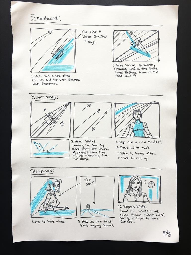 Storyboards