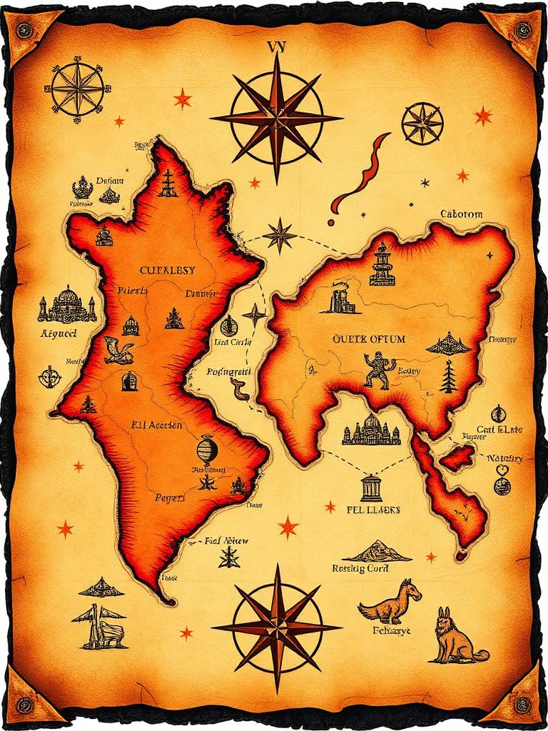 Universe Maps